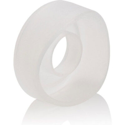 Alternative view of MANGA DA BOMBA DE SILICONE CALEX ADV TRANSPARENTE