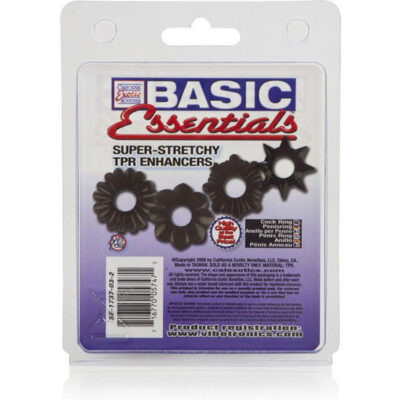 Calex basic essentials 4 pack calexotics caliente. Pt