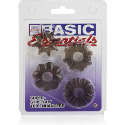 Calex basic essentials 4 pack calexotics caliente. Pt