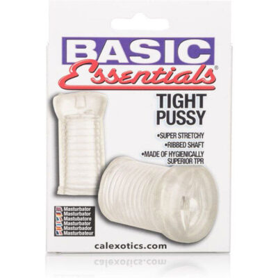 Alternative view of CALEX BASIC ESSENTIALS TIGHT PUSSY