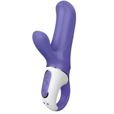SATISFYER VIBE MAGIC BUNNY 12 Satisfyer vibe magic bunny satisfyer vibrator caliente. Pt