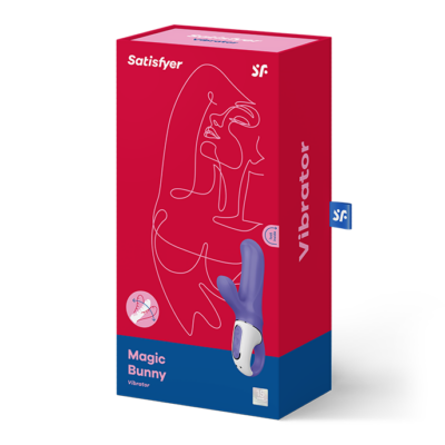 SATISFYER VIBE MAGIC BUNNY 13 Satisfyer vibe magic bunny satisfyer vibrator caliente. Pt