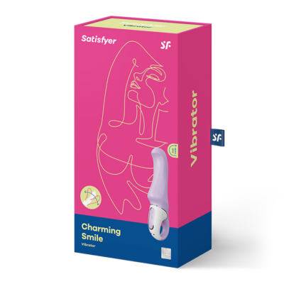 Alternative view of SATISFYER VIBES CHARMING SMILE