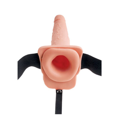 Fetish fantasy harness with dong 9 cum fetish fantasy series caliente. Pt
