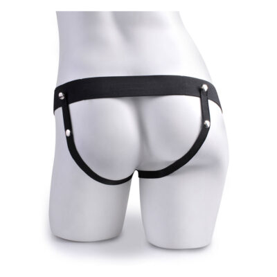 Fetish fantasy harness with dong 9 cum fetish fantasy series caliente. Pt