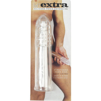 Alternative view of EXTENSÃO DE SEVÊNCIAS PARA O PÊNIS DE SILICONE