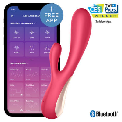SATISFYER MONO FLEX RED COM APP