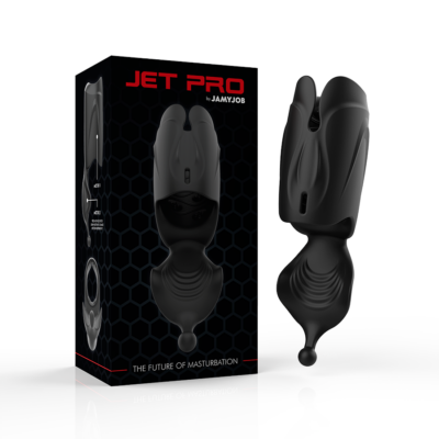 Masturbador jamyjob rechargeable head stroker jamyjob caliente. Pt
