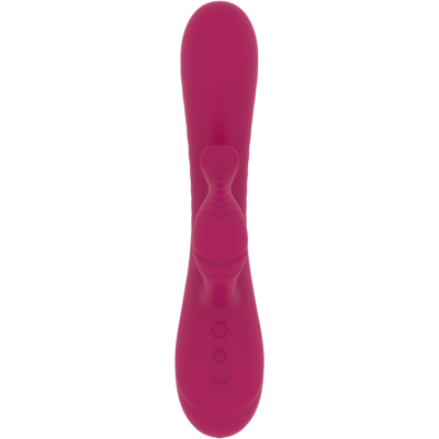Rithual anusara dual motor recarregável 2. 0 orquidea rithual caliente. Pt