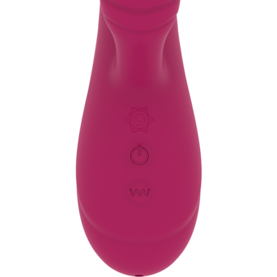 Rithual anusara dual motor recarregável 2. 0 orquidea rithual caliente. Pt