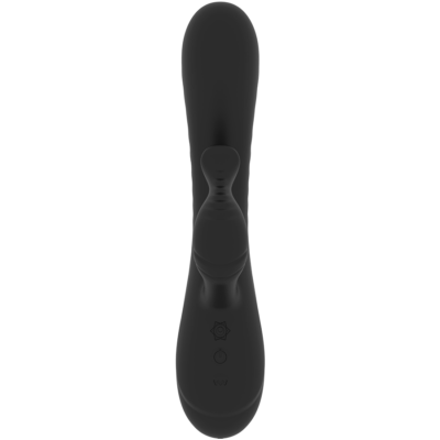Rithual anusara dual motor recarregável 2. 0 preto rithual caliente. Pt