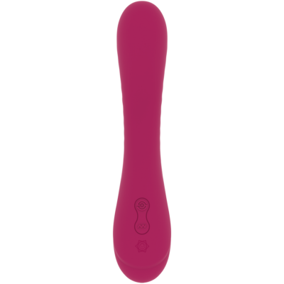Orquídea recarregável estimulador kriya g-spot ritual kriya rithual caliente. Pt