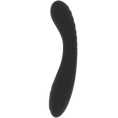 Estimulador ritual kriya g-spot preto recarregável rithual caliente. Pt