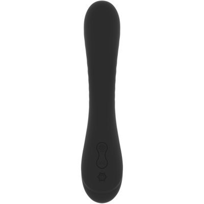 Estimulador ritual kriya g-spot preto recarregável rithual caliente. Pt