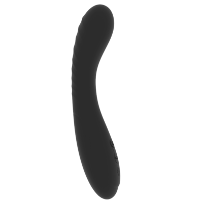 Estimulador ritual kriya g-spot preto recarregável rithual caliente. Pt