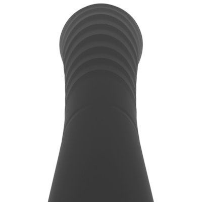 Estimulador ritual kriya g-spot preto recarregável rithual caliente. Pt