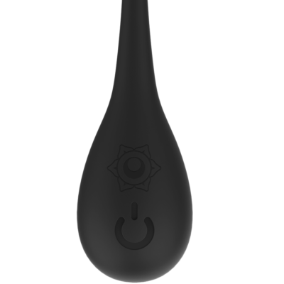 Ritual nisha recarregável kegel balls preto rithual caliente. Pt
