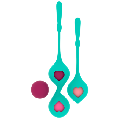 Rithual deva pelvic training green rithual caliente. Pt