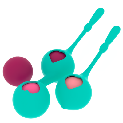 Rithual deva pelvic training green rithual caliente. Pt