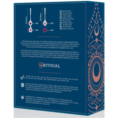 Rithual deva pelvic training green rithual caliente. Pt