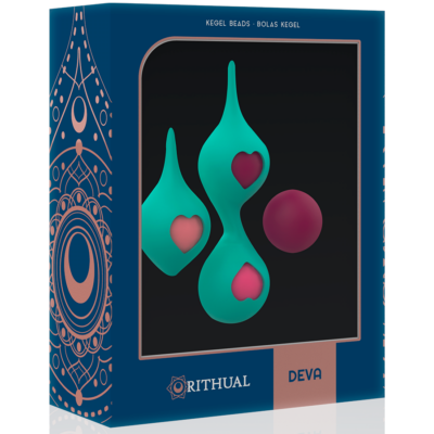 Rithual deva pelvic training green rithual caliente. Pt