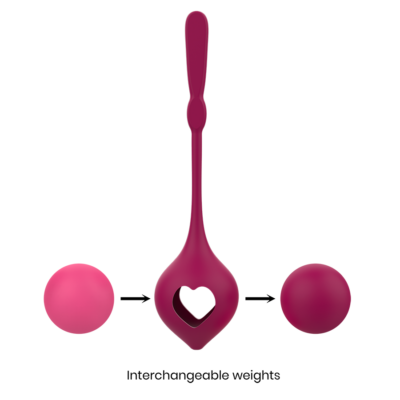 Rithual deva pelvic training orquidea rithual caliente. Pt