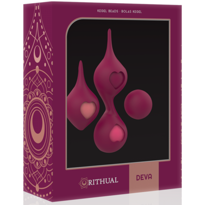 Rithual deva pelvic training orquidea rithual caliente. Pt