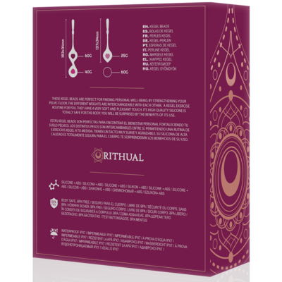 Rithual deva pelvic training orquidea rithual caliente. Pt