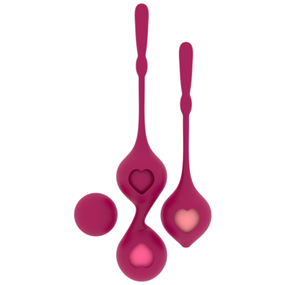 Rithual deva pelvic training orquidea rithual caliente. Pt