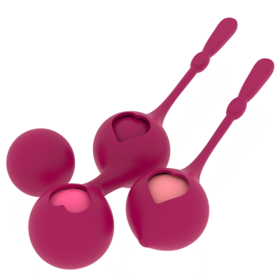 Rithual deva pelvic training orquidea rithual caliente. Pt