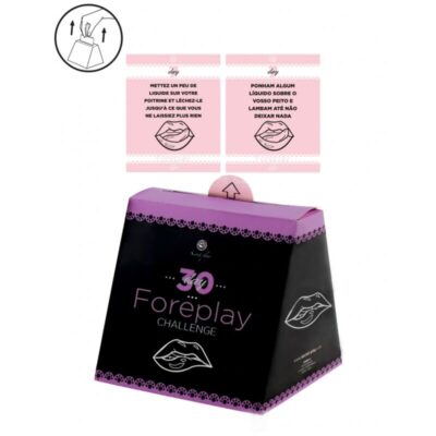 Alternative view of SECRETPLAY RETO 30 DIAS DE RELACIONES (FR/PT)