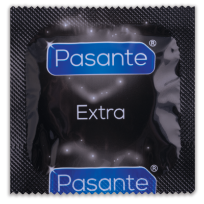 Alternative view of PRESERVATIVO EXTRA ESPESSO ATRAVÉS DE 3 UNIDADES