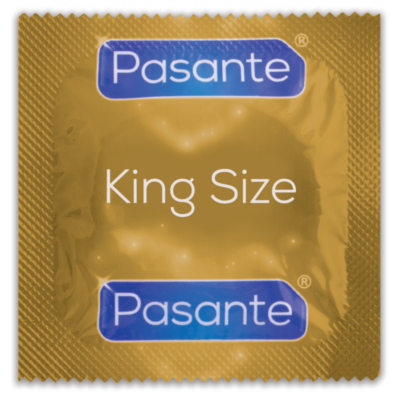 Pasante através de preservativos king ms comprimento e largura – foto 2