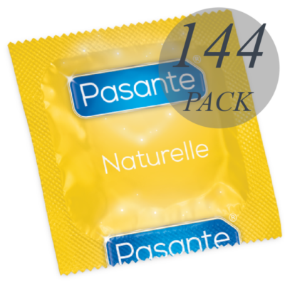Alternative view of Preservativo ATRAVÉS DA GAMA NATURELLE 144 UNIDADES