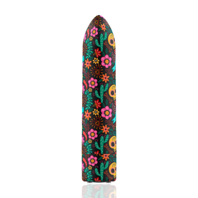 Balas personalizadas recarregáveis balas magnéticas florais 10v custom bullets caliente. Pt