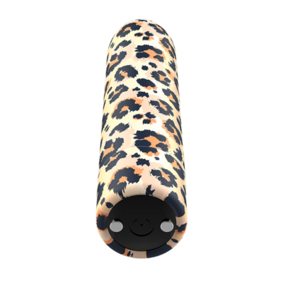 Balas personalizadas leopardo bala magnética custom bullets caliente. Pt