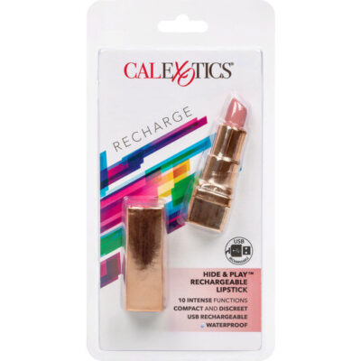 Alternative view of BATOM RECARREGÁVEL CALEX BALA HIDE & PLAY - ROSA SUAVE