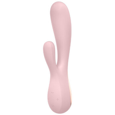 Satisfyer mono flex rosa com aplicativo satisfyer connect caliente. Pt