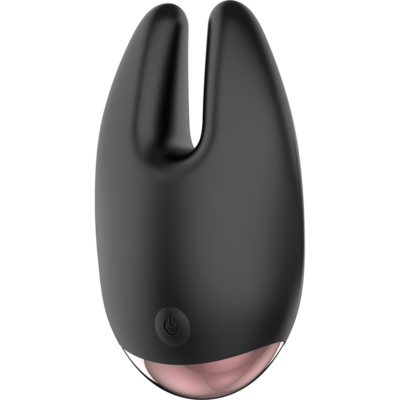 Coquette chic desejo estimulador clitorial preto / ouro coquette toys caliente. Pt
