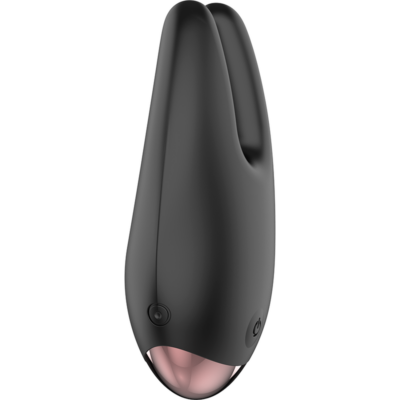 Coquette chic desejo estimulador clitorial preto / ouro coquette toys caliente. Pt