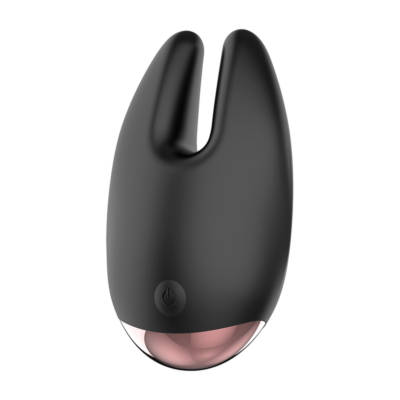 Coquette chic desejo estimulador clitorial preto / ouro coquette toys caliente. Pt