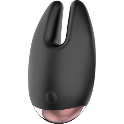 Coquette chic desejo estimulador clitorial preto / ouro coquette toys caliente. Pt