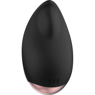 Coquette chic desejo estimulador clitorial preto / ouro coquette toys caliente. Pt