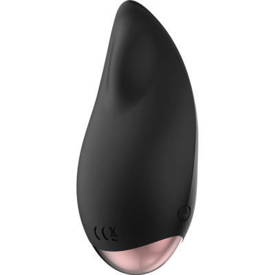 Coquette chic desejo estimulador clitorial preto / ouro coquette toys caliente. Pt