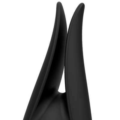 Coquette chic desejo estimulador clitorial preto / ouro coquette toys caliente. Pt