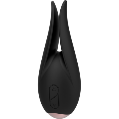 Coquette chic desejo estimulador clitorial preto / ouro coquette toys caliente. Pt