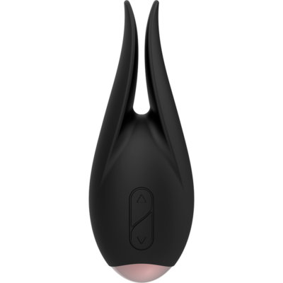 Coquette chic desejo estimulador clitorial preto / ouro coquette toys caliente. Pt