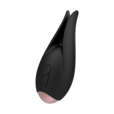 Coquette chic desejo estimulador clitorial preto / ouro coquette toys caliente. Pt