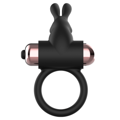 Alternative view of ANEL COQUETTE CHIC DESIRE COM VIBRADOR PRETO/ OURO