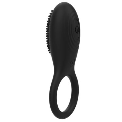 Coquette chic desire cock ring controle remoto recarregável preto/ ouro coquette toys caliente. Pt
